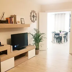  Apartamento Apartamento Gloria 1 Parking Privado Gratis España